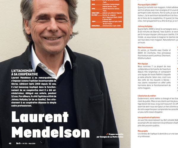 Bien Vu N°275 Mars 2019